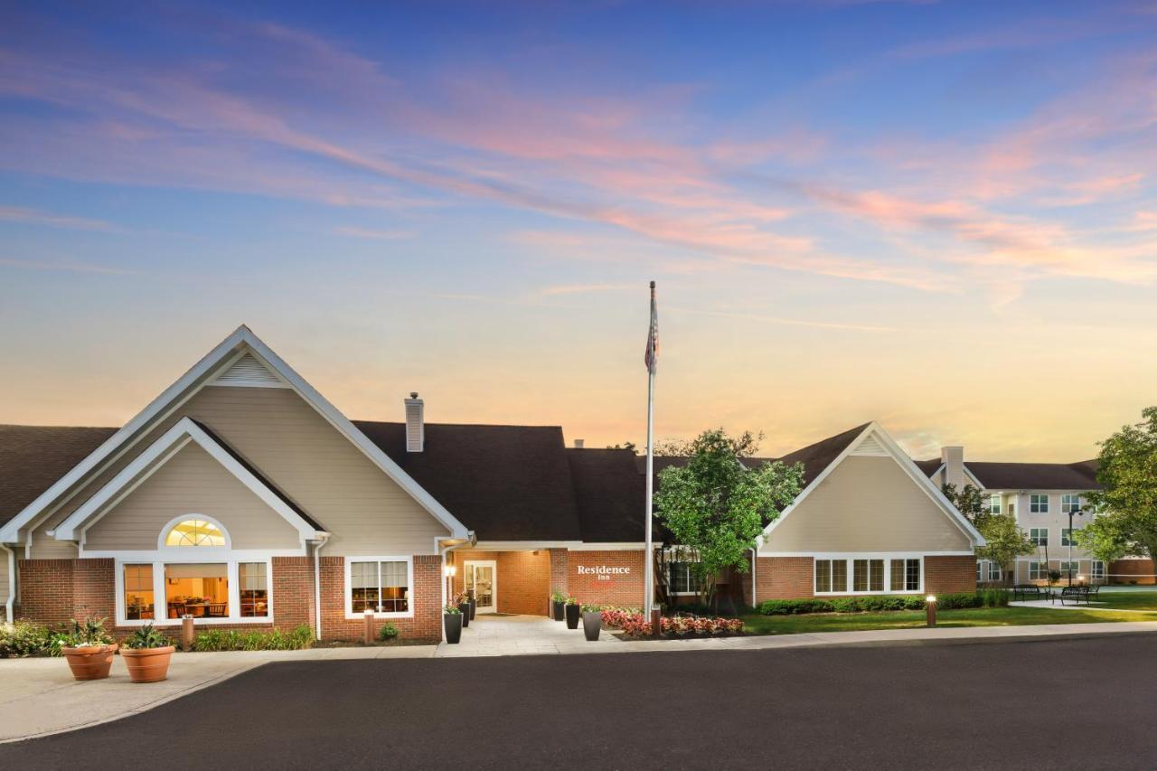 Residence Inn Philadelphia/Montgomeryville North Wales Exteriér fotografie