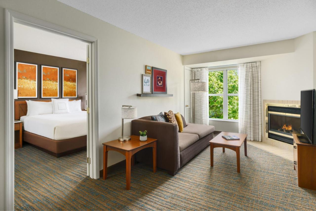 Residence Inn Philadelphia/Montgomeryville North Wales Exteriér fotografie