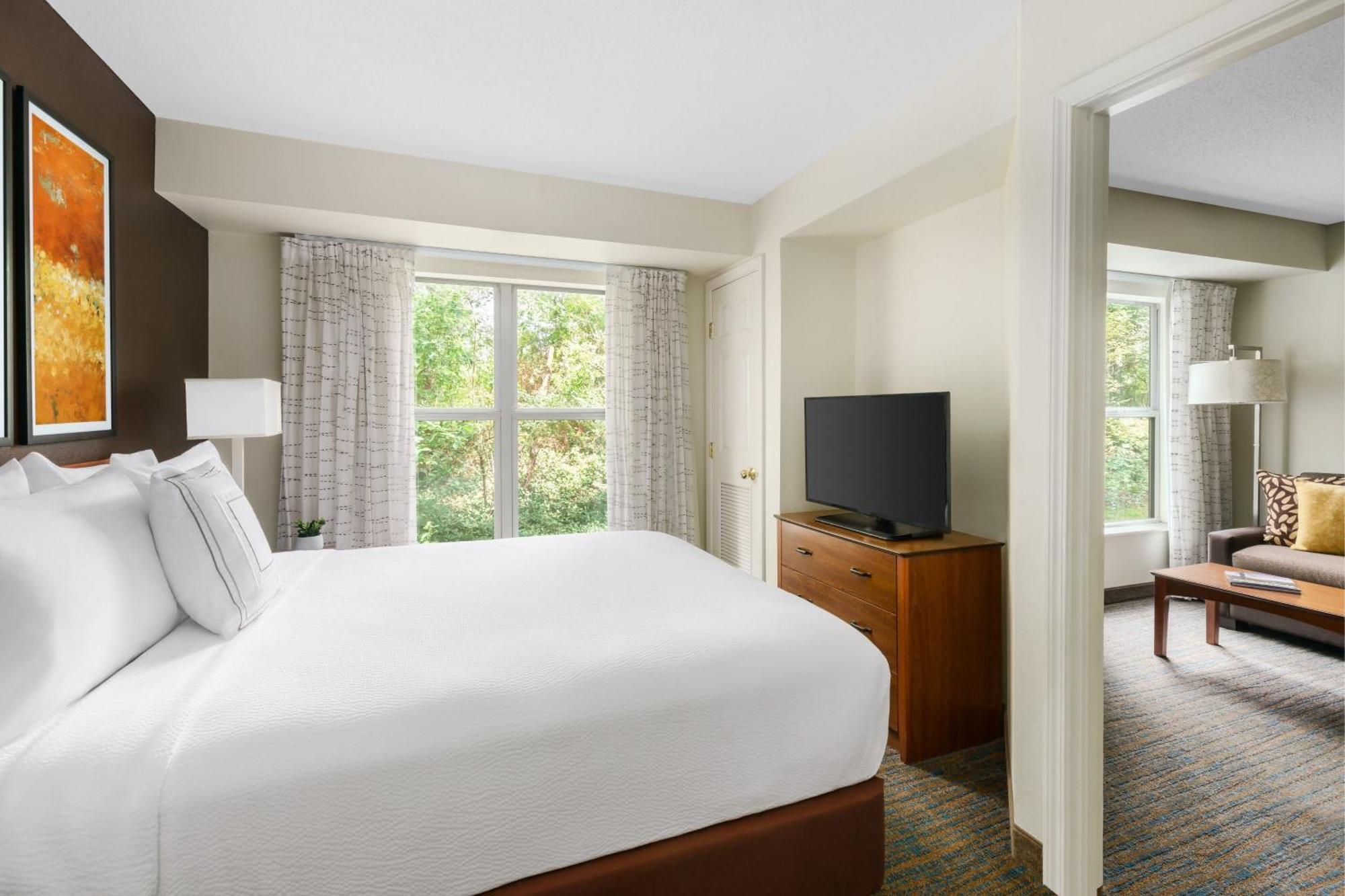 Residence Inn Philadelphia/Montgomeryville North Wales Exteriér fotografie