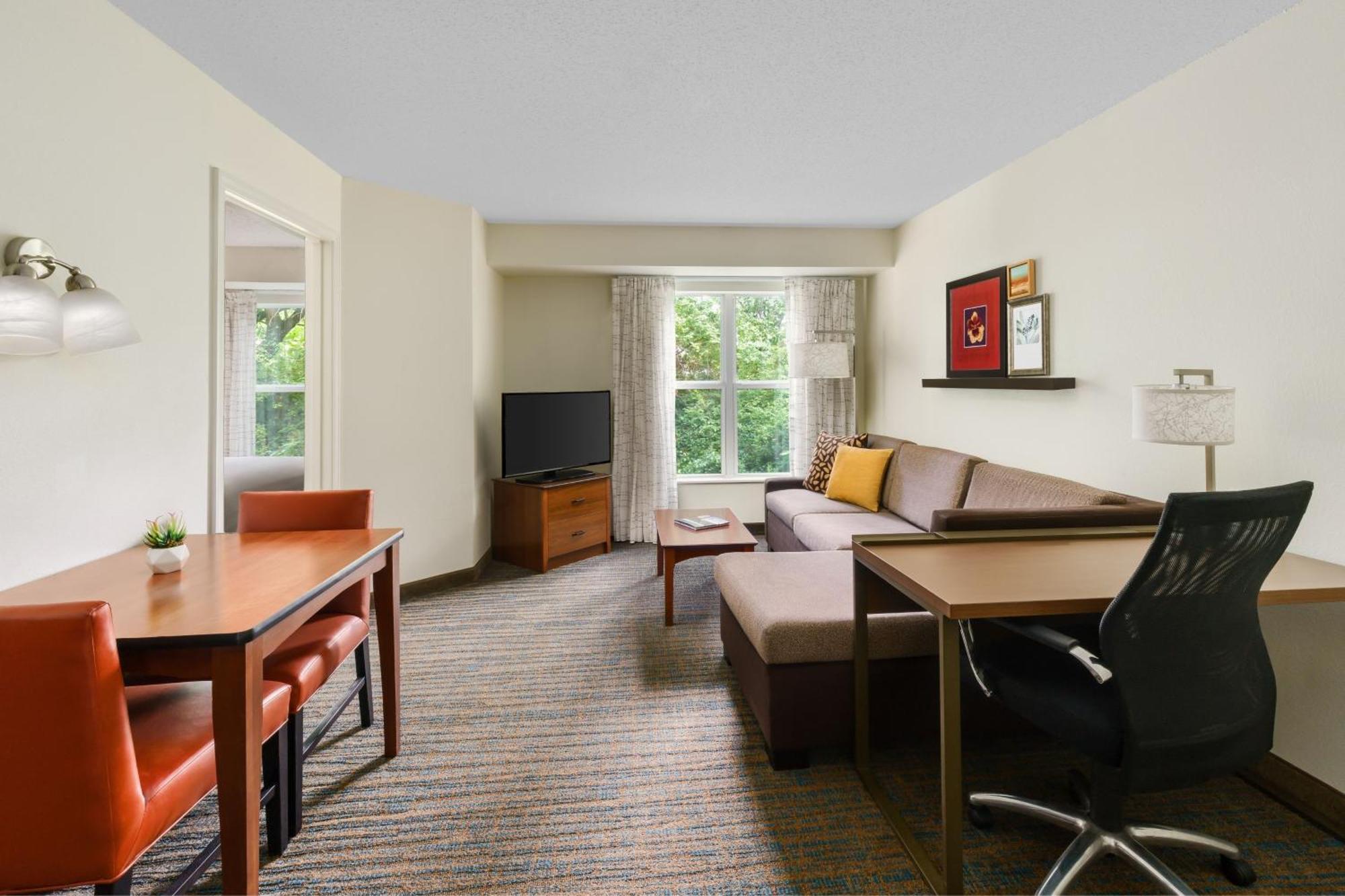 Residence Inn Philadelphia/Montgomeryville North Wales Exteriér fotografie