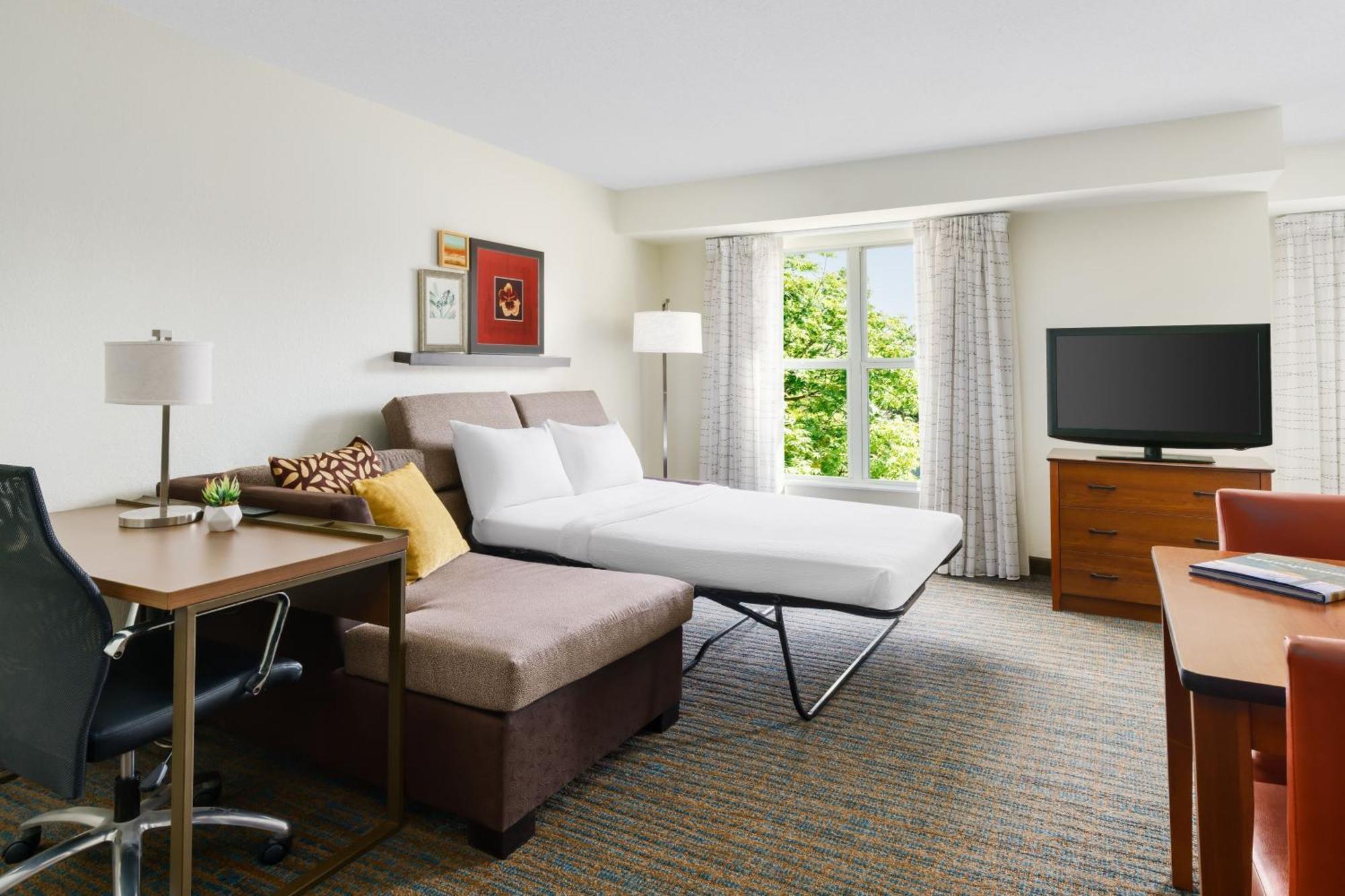 Residence Inn Philadelphia/Montgomeryville North Wales Exteriér fotografie