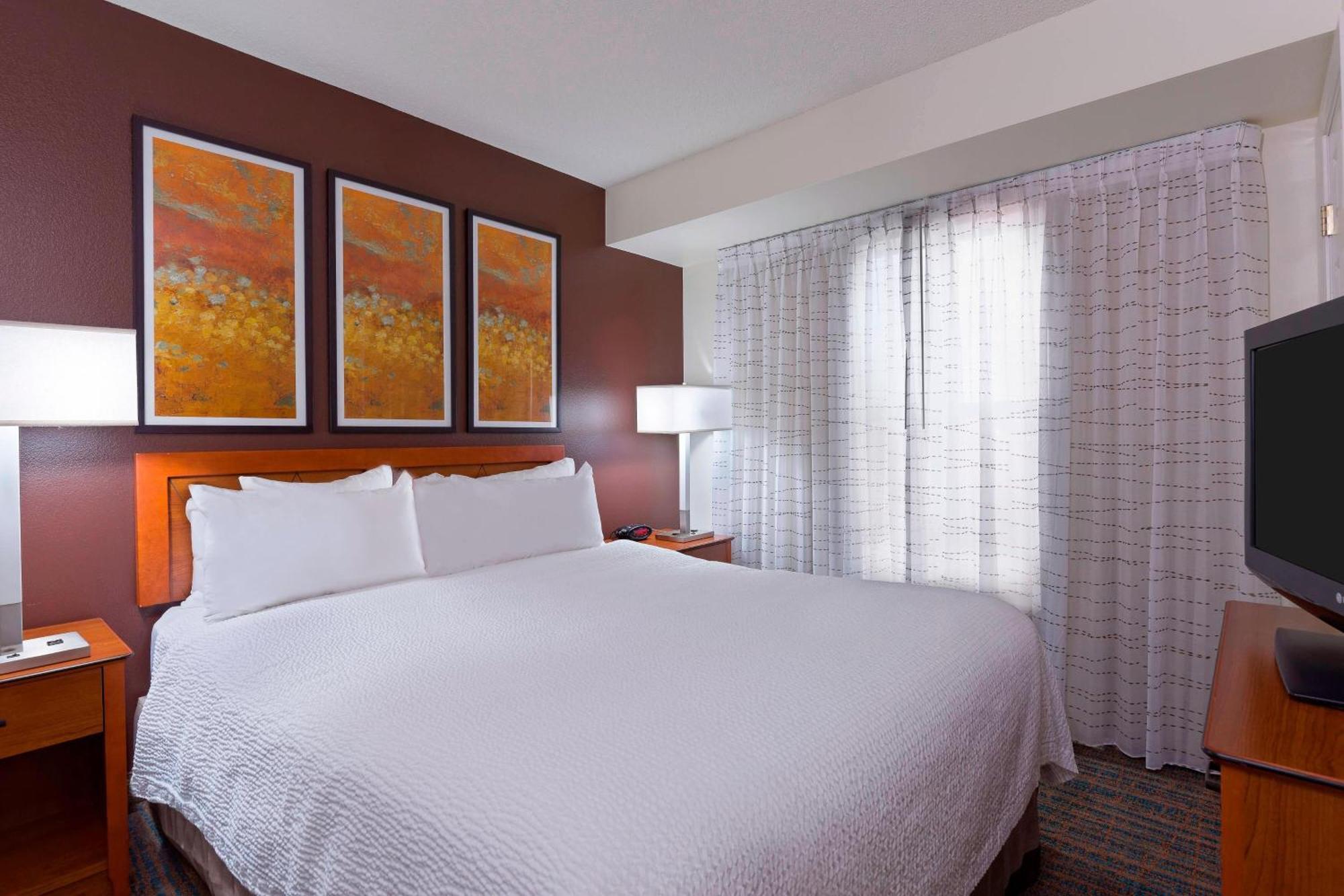 Residence Inn Philadelphia/Montgomeryville North Wales Exteriér fotografie