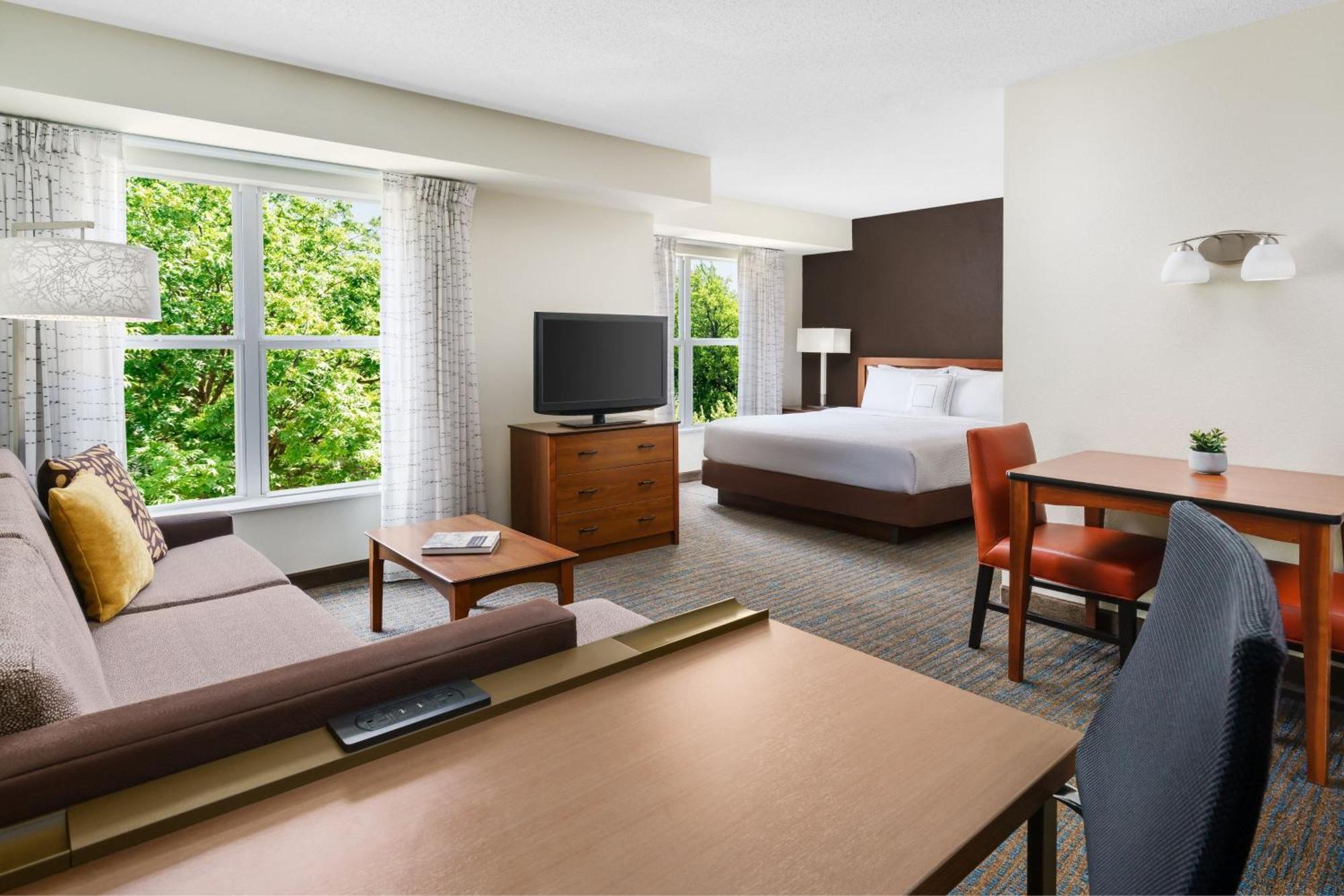 Residence Inn Philadelphia/Montgomeryville North Wales Exteriér fotografie