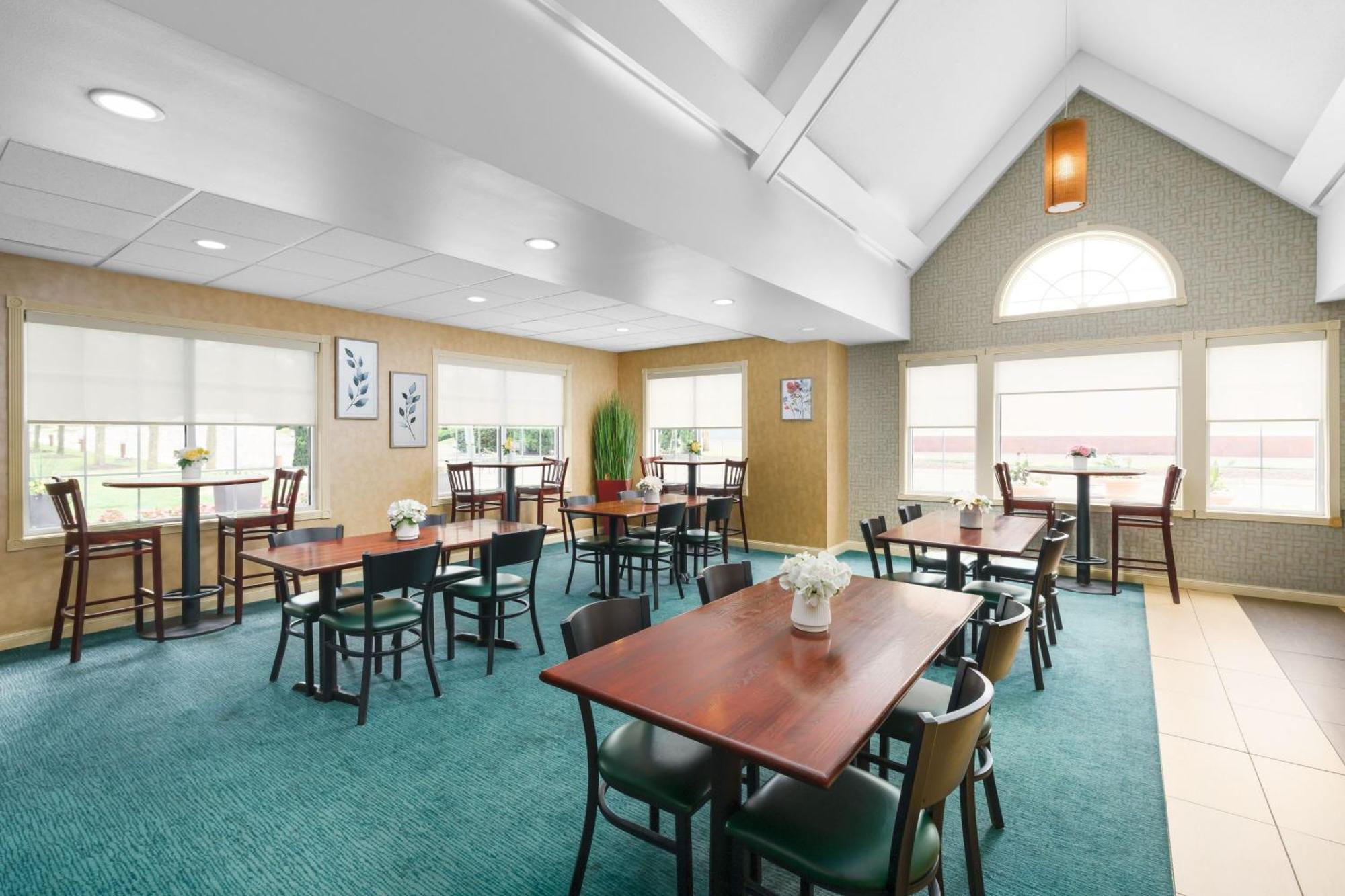 Residence Inn Philadelphia/Montgomeryville North Wales Exteriér fotografie