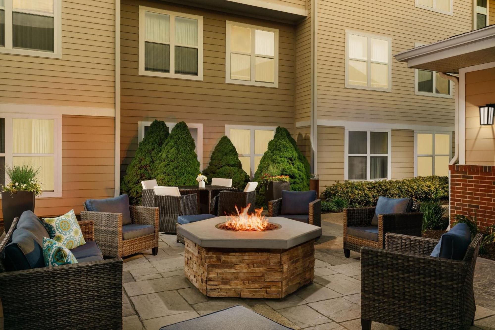 Residence Inn Philadelphia/Montgomeryville North Wales Exteriér fotografie
