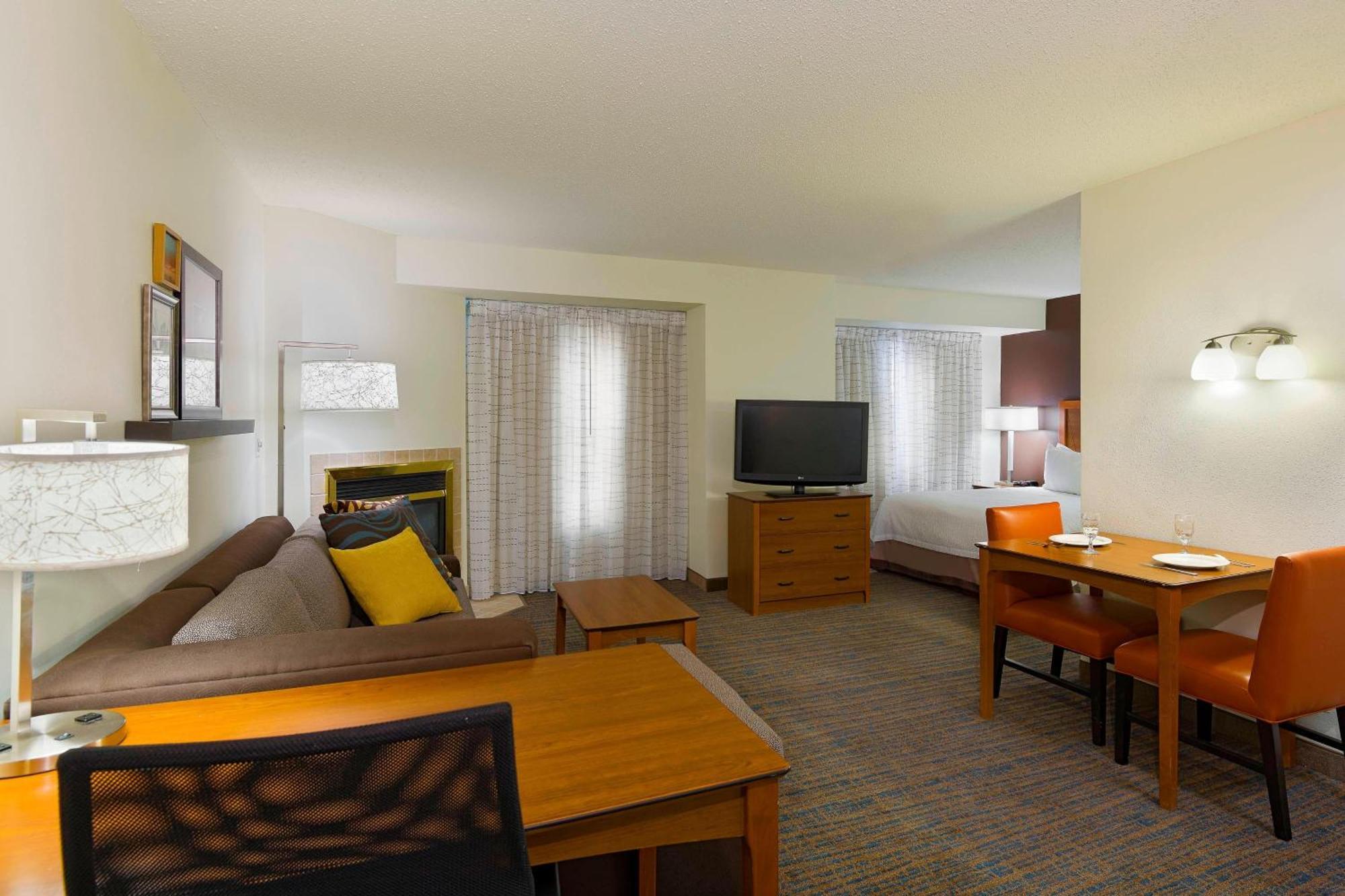Residence Inn Philadelphia/Montgomeryville North Wales Exteriér fotografie