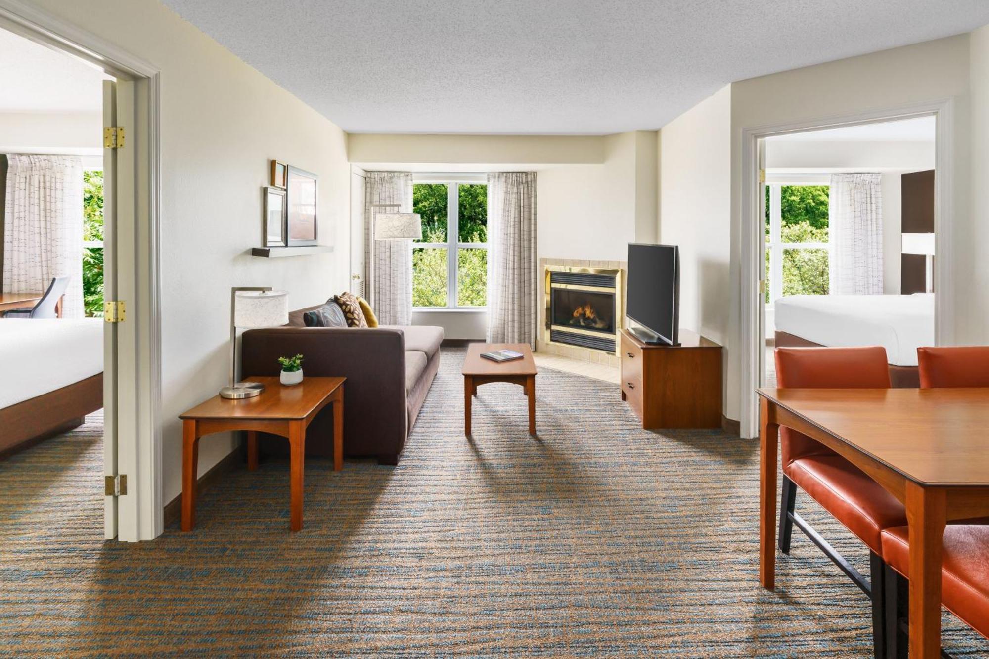 Residence Inn Philadelphia/Montgomeryville North Wales Exteriér fotografie