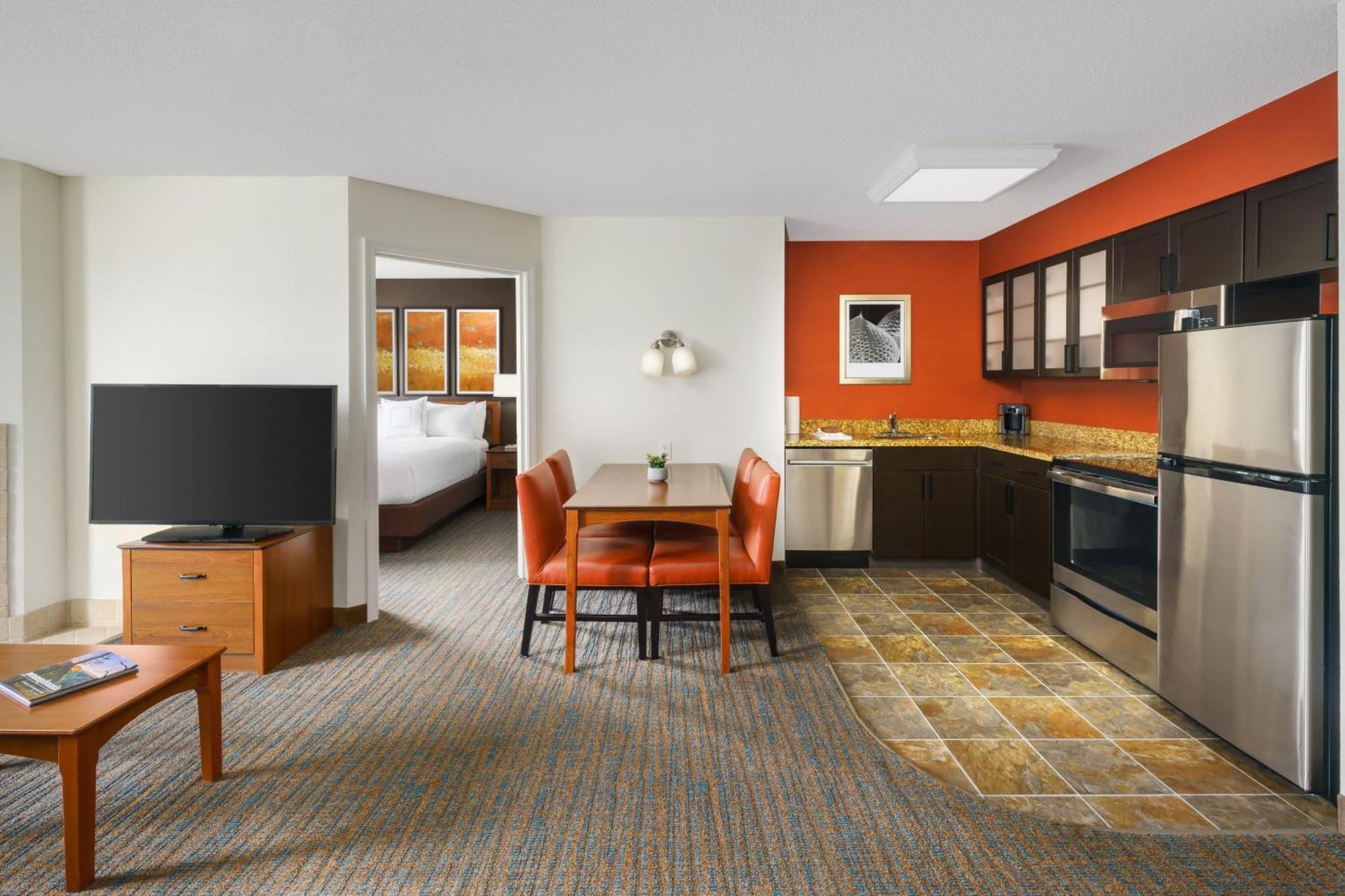 Residence Inn Philadelphia/Montgomeryville North Wales Exteriér fotografie