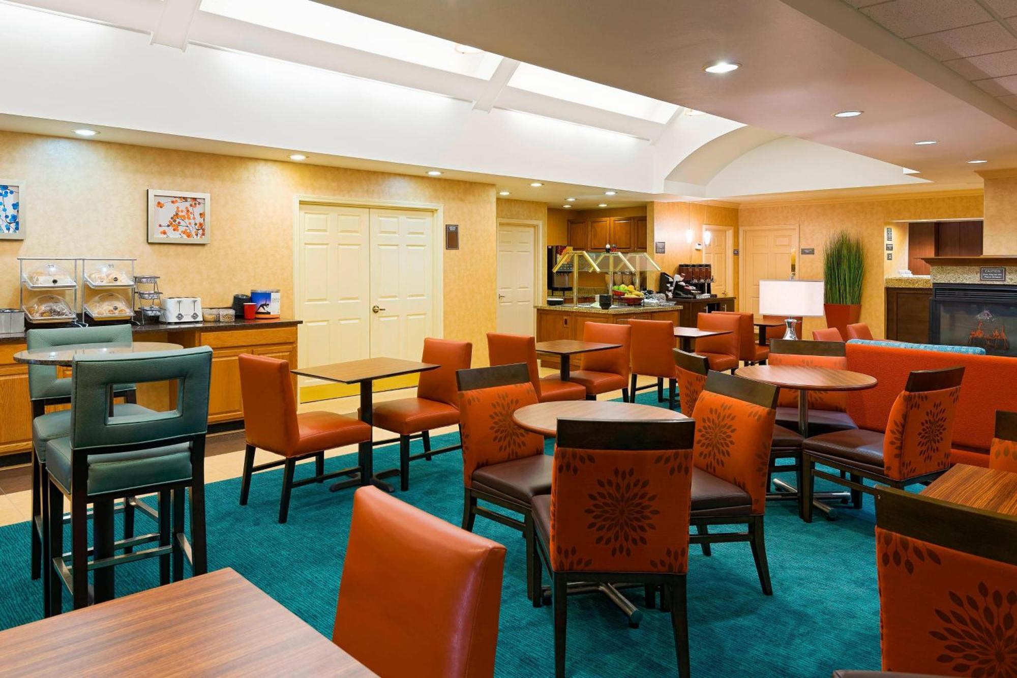 Residence Inn Philadelphia/Montgomeryville North Wales Exteriér fotografie
