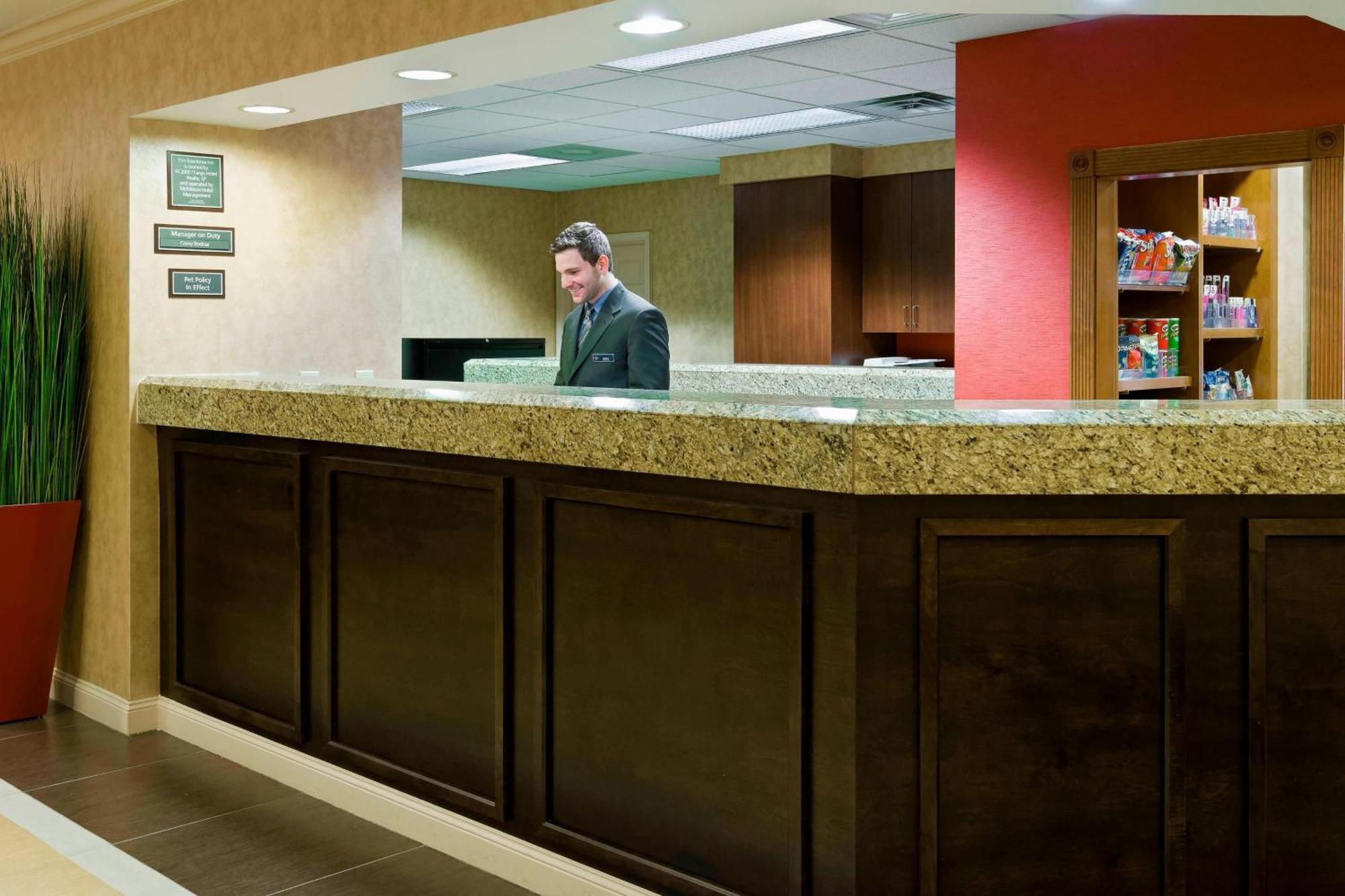 Residence Inn Philadelphia/Montgomeryville North Wales Exteriér fotografie